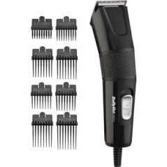 BaByliss Men E756E Hårklipper Sort